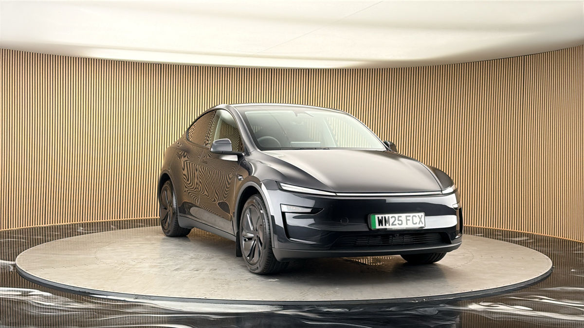 More views of Tesla Model Y