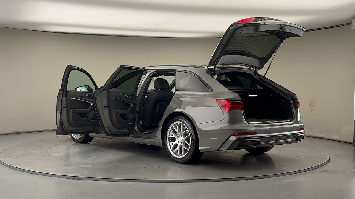 More views of Audi A6 Avant