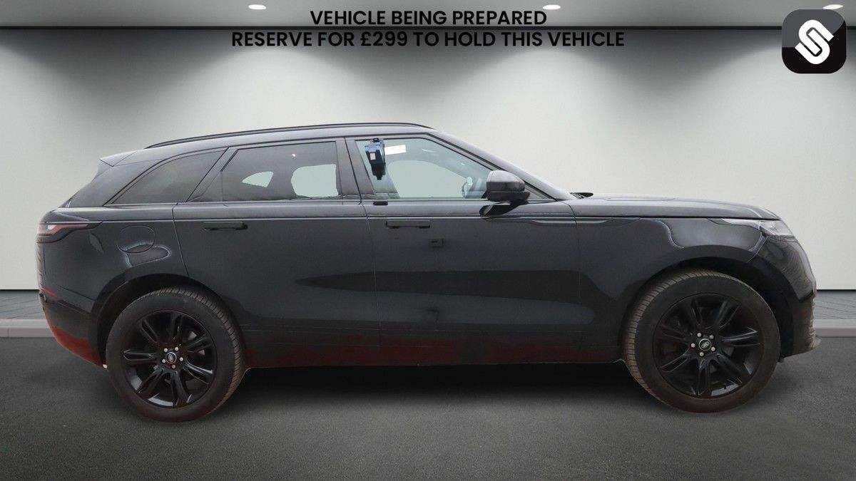 Land Rover Range Rover Velar Image 5