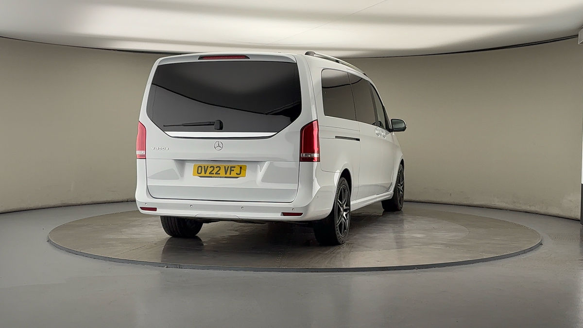 More views of Mercedes-Benz V Class