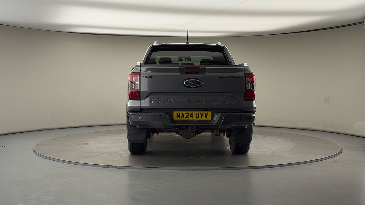 More views of Ford Ranger P703