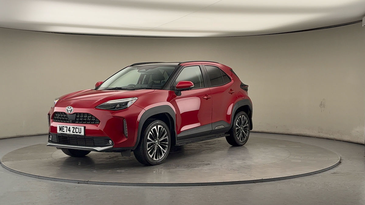 More views of Toyota Yaris Cross