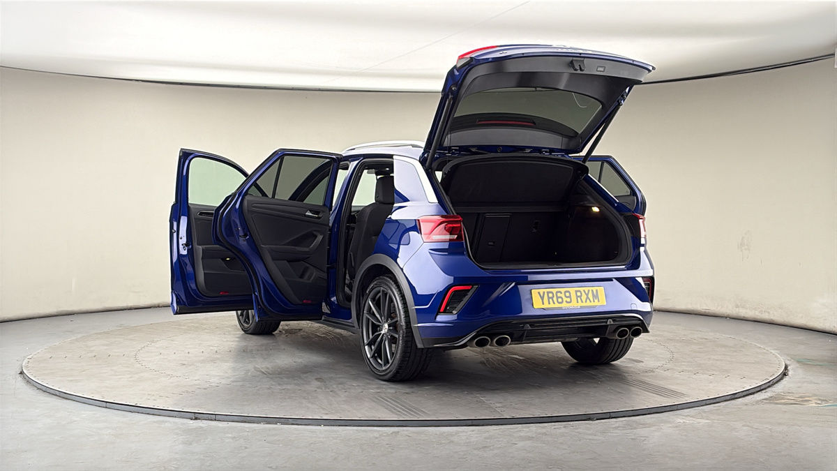 More views of Volkswagen T-Roc