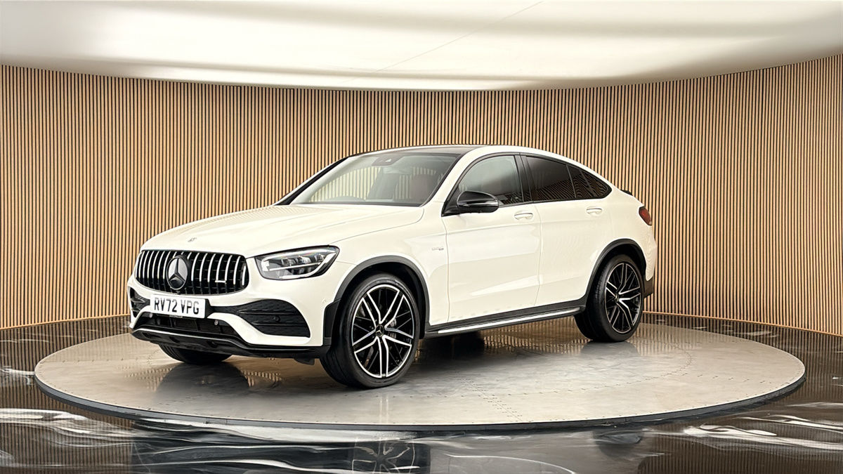 Mercedes-Benz GLC Image 20