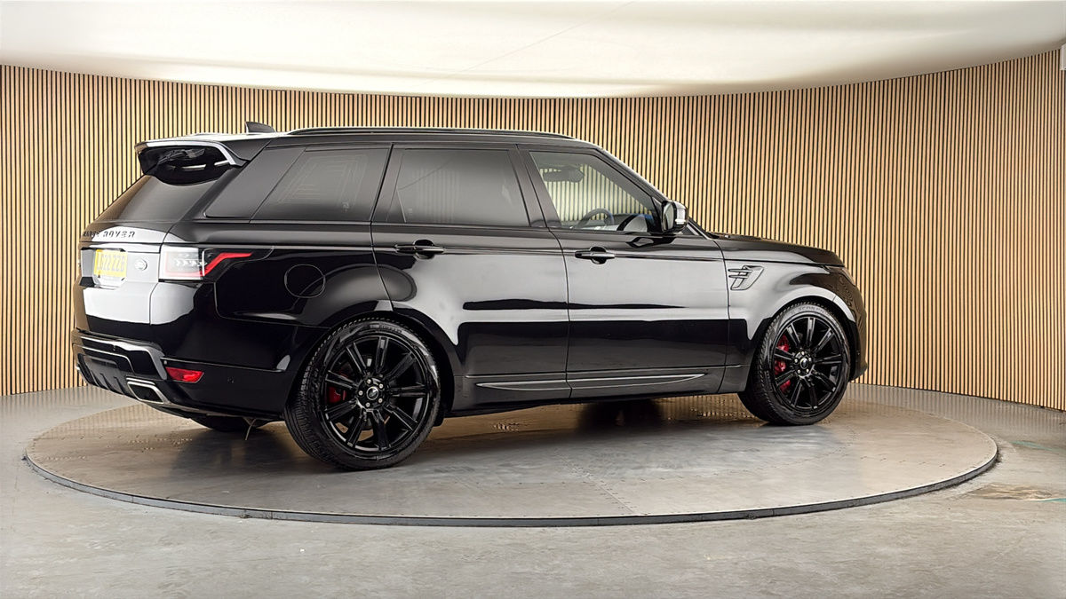 More views of Land Rover Range Rover Sport