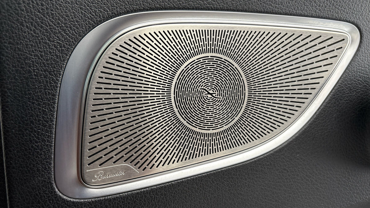 Mercedes-Benz EQE Image 30