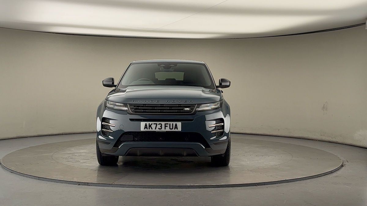 Land Rover Range Rover Evoque Image 3