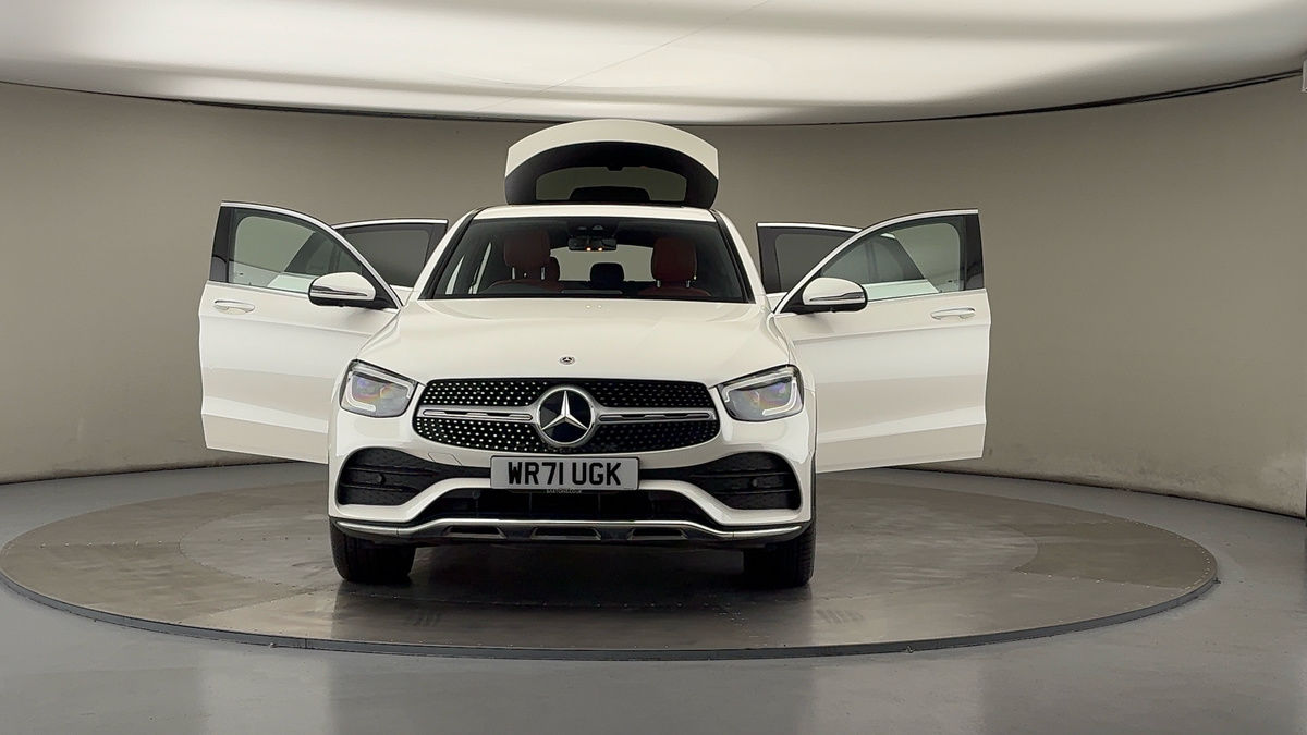 More views of Mercedes-Benz GLC