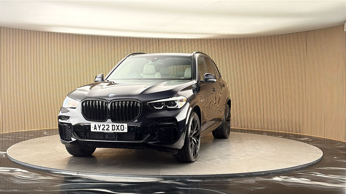 More views of BMW X5