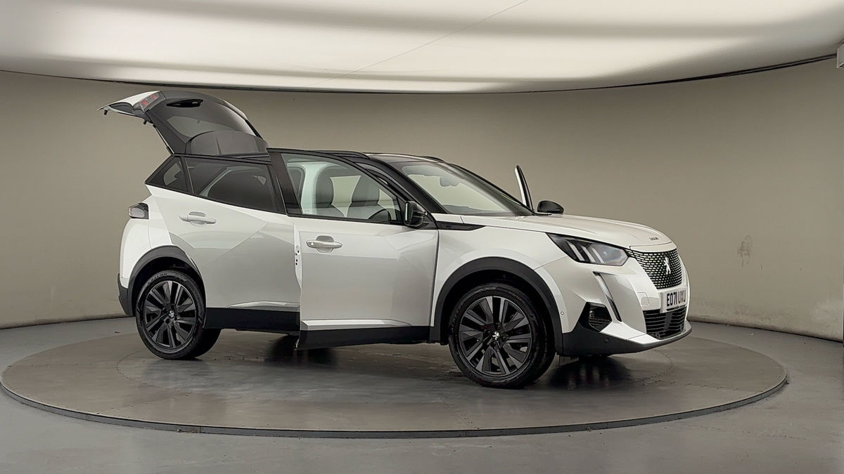 More views of Peugeot E-2008