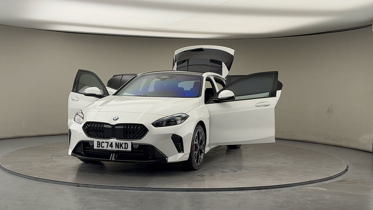 More views of BMW 1 Series