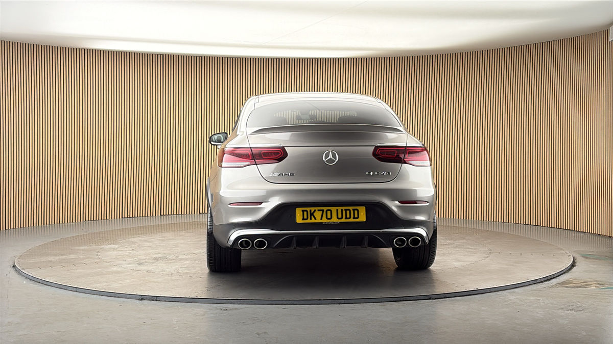 More views of Mercedes-Benz GLC