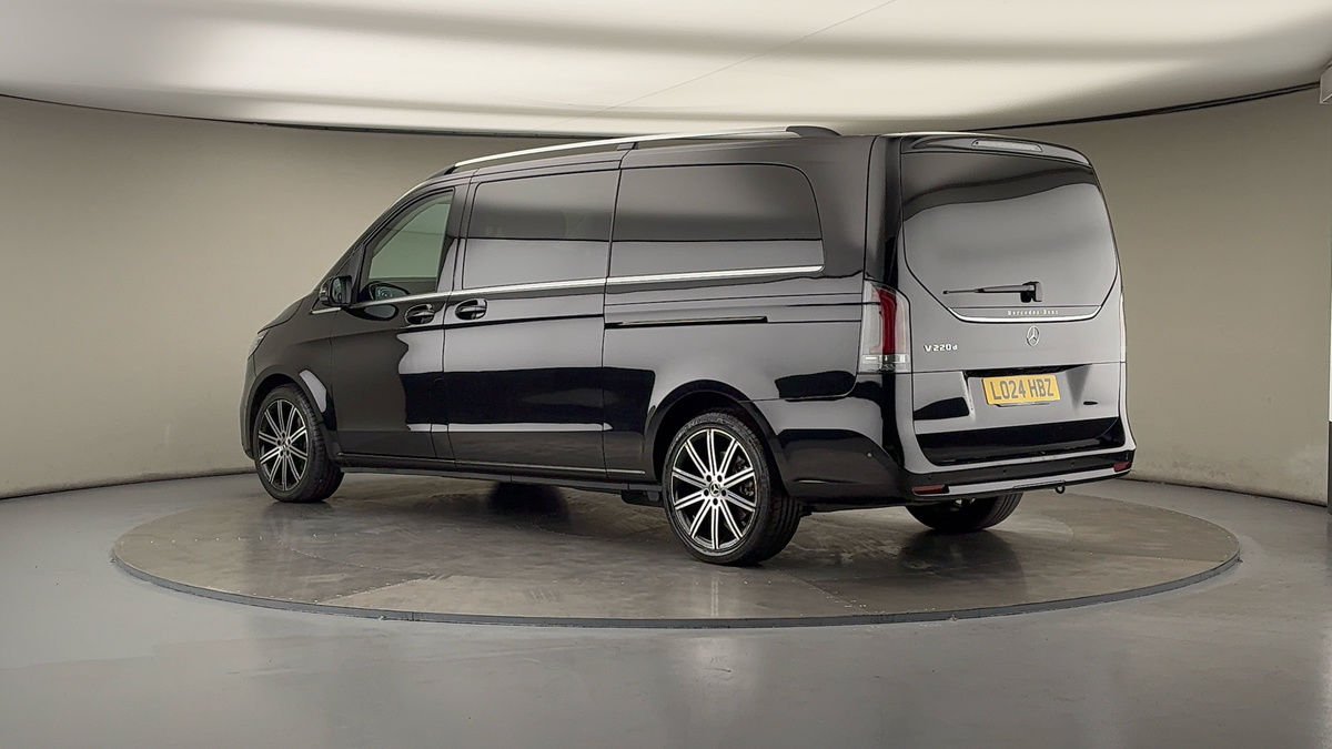 More views of Mercedes-Benz V Class