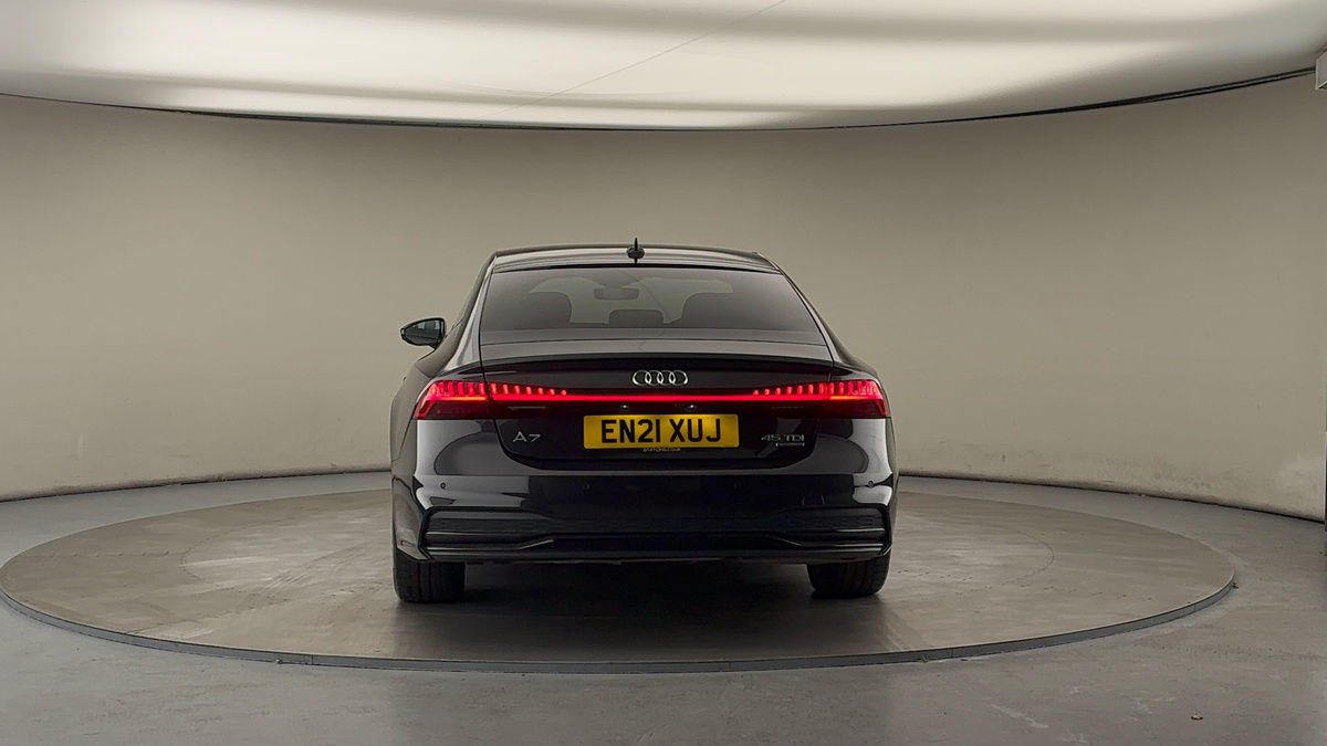 More views of Audi A7