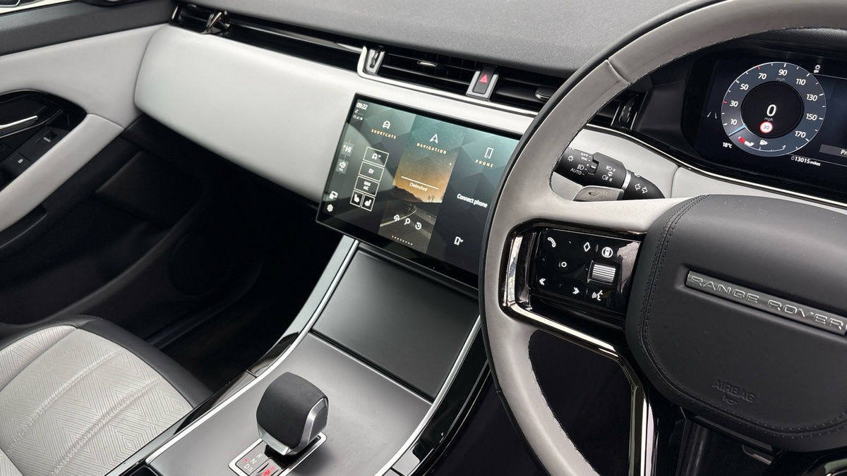 Land Rover Range Rover Evoque Image 18