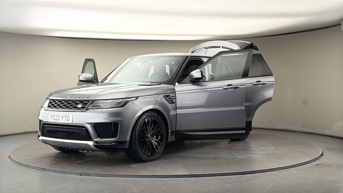More views of Land Rover Range Rover Sport