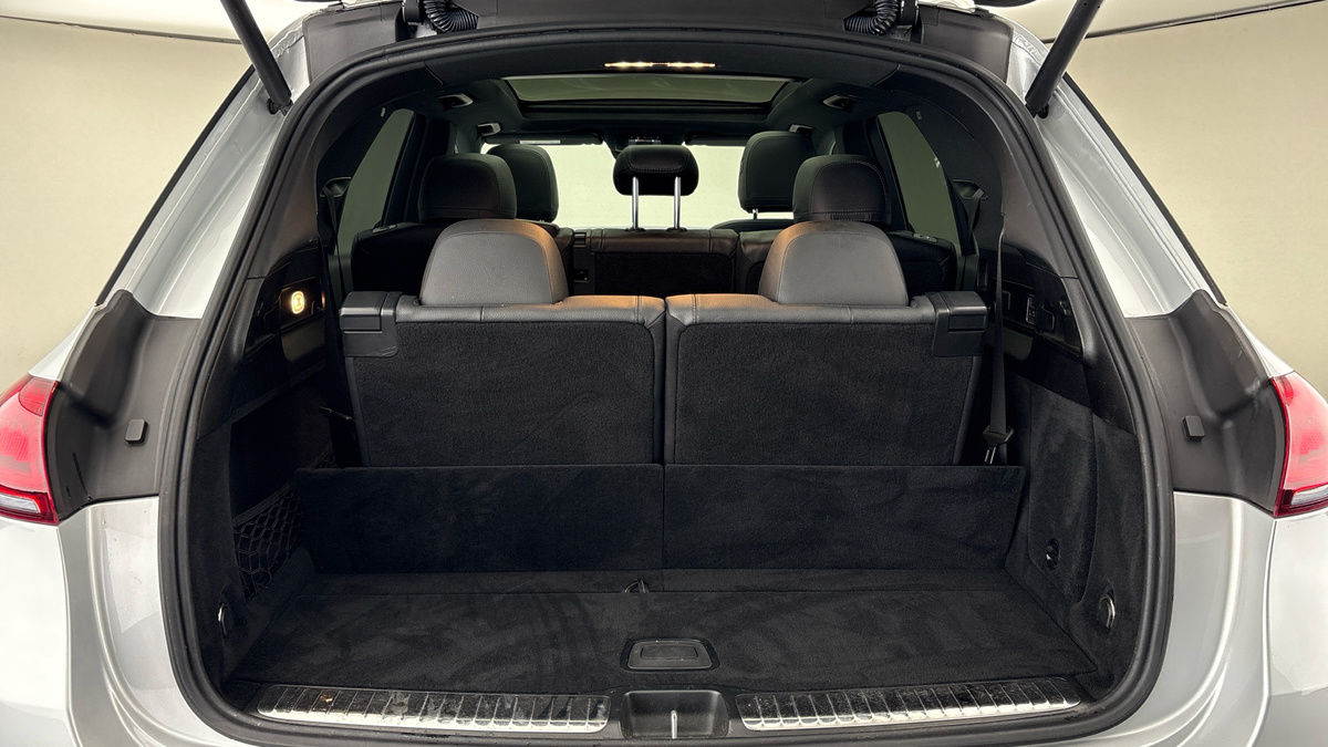 Mercedes-Benz GLE Image 11