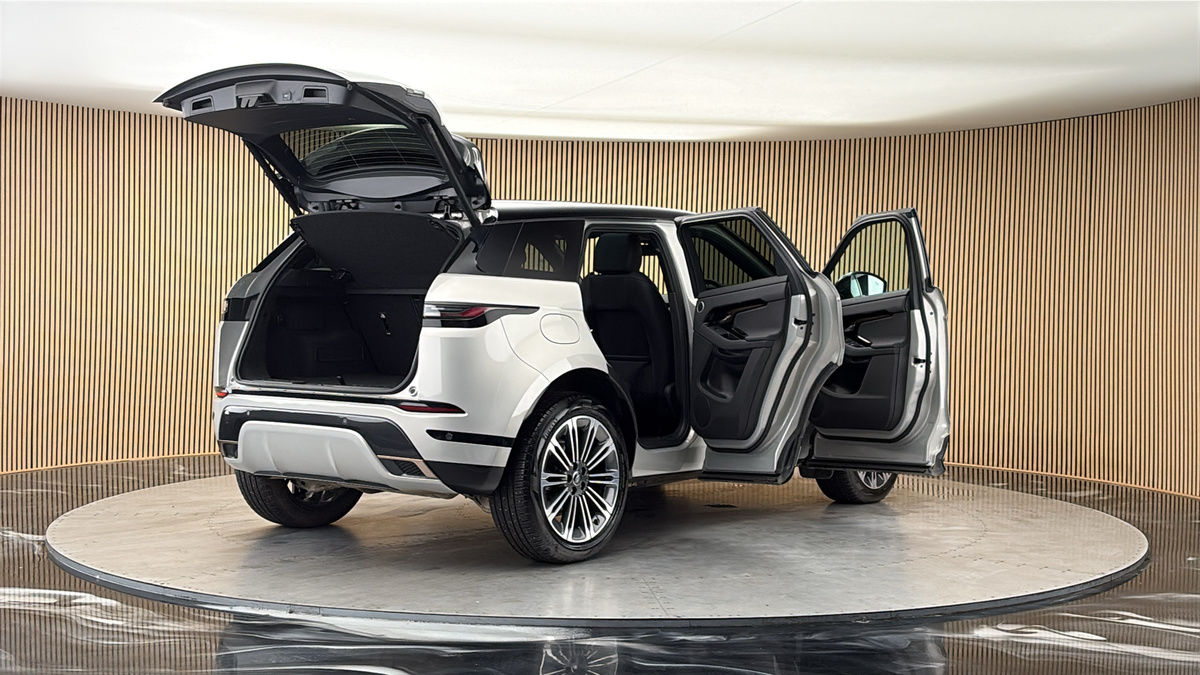 More views of Land Rover Range Rover Evoque