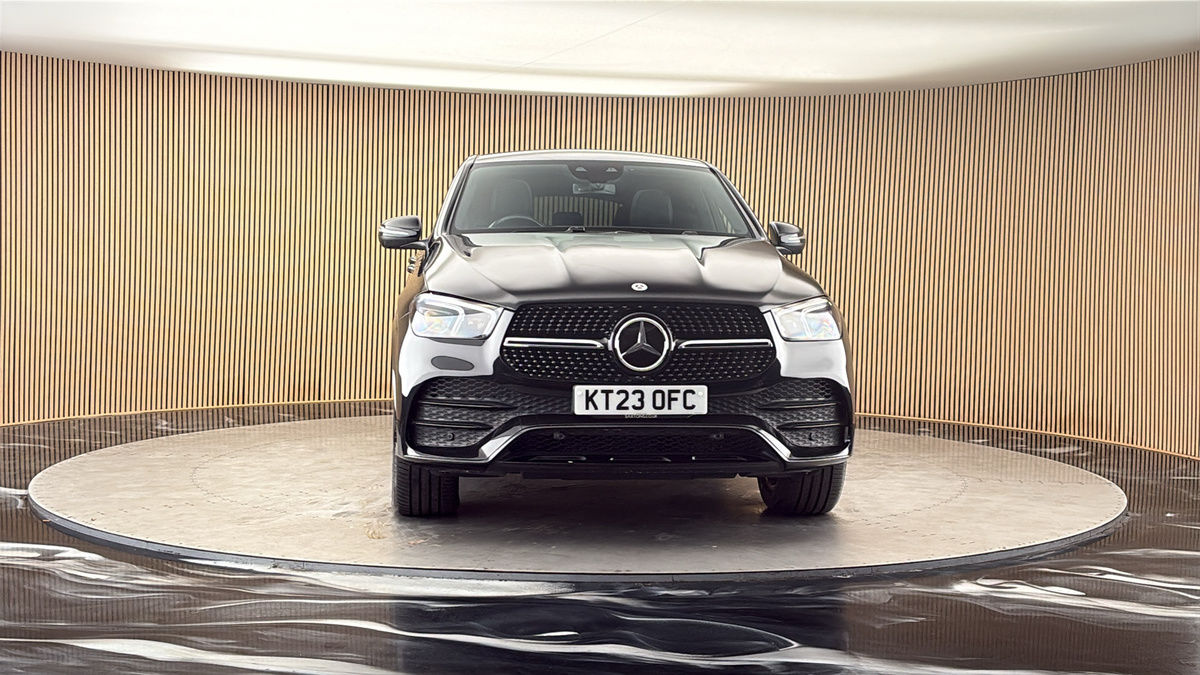 More views of Mercedes-Benz GLE