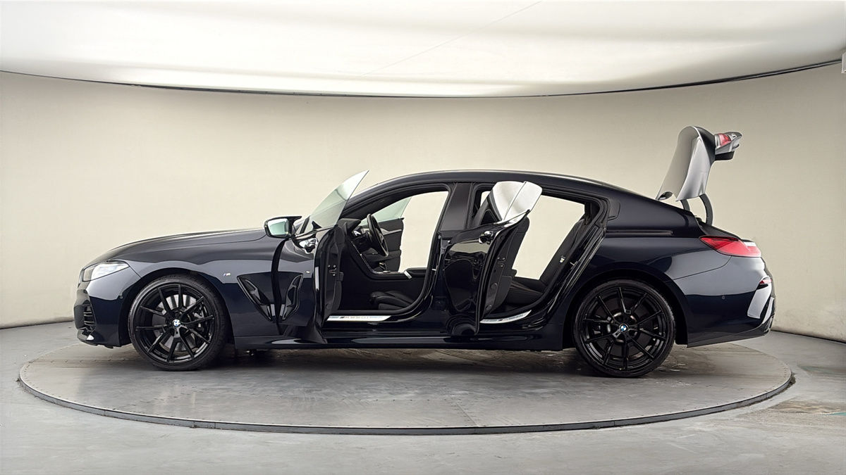 More views of BMW 8 Series Gran Coupe