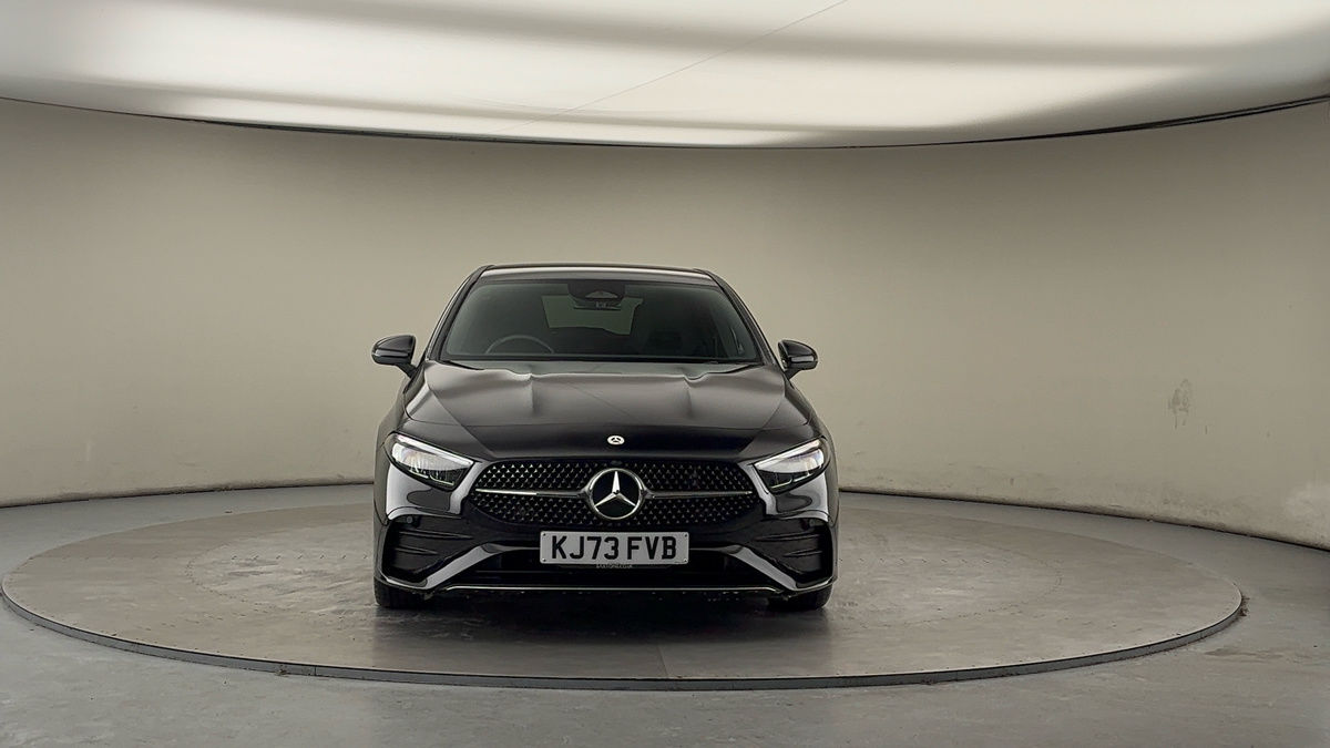 More views of Mercedes-Benz A Class