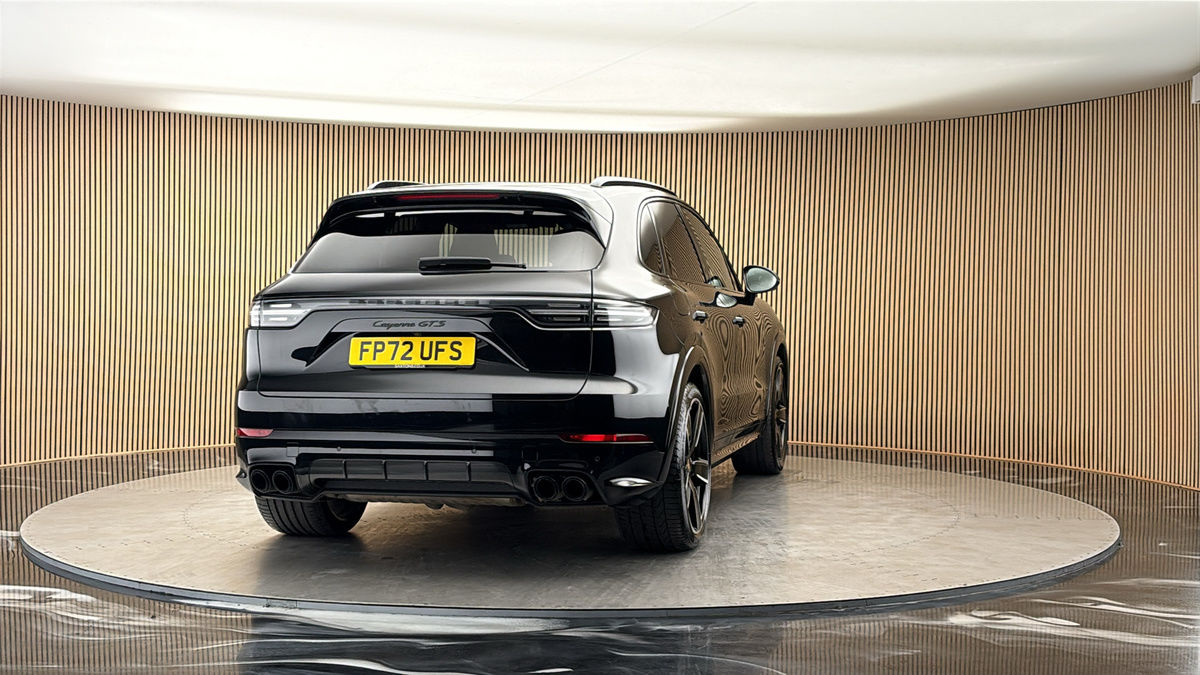 More views of Porsche Cayenne
