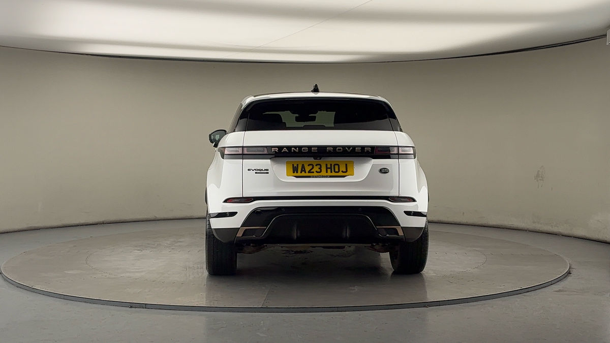 More views of Land Rover Range Rover Evoque