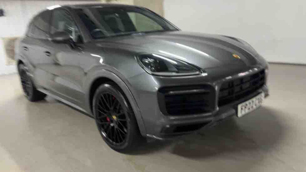 More views of Porsche Cayenne