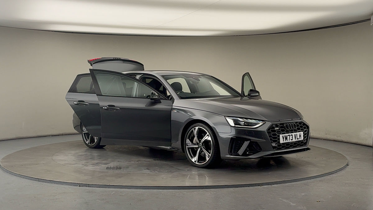 More views of Audi A4