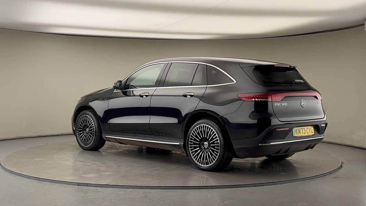 More views of Mercedes-Benz EQC