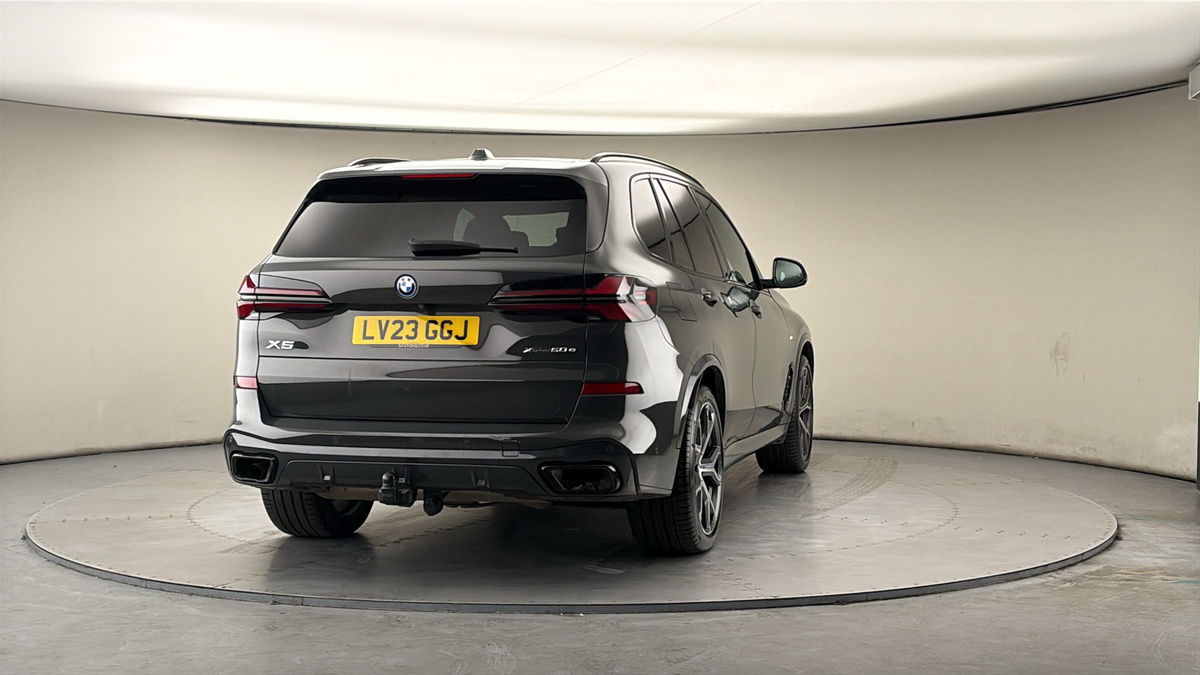 More views of BMW X5