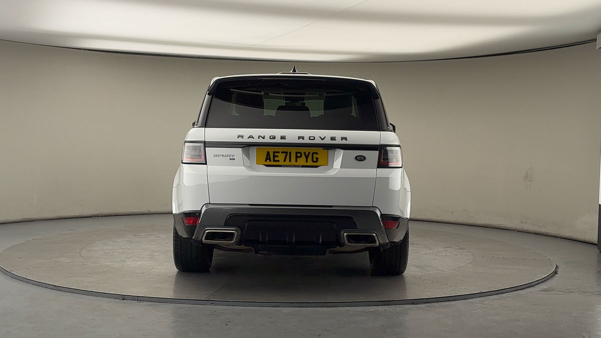 Land Rover Range Rover Sport Image 4