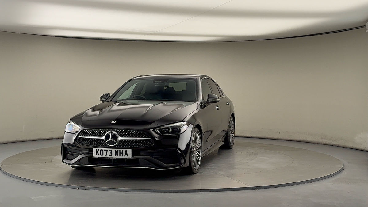 More views of Mercedes-Benz C Class