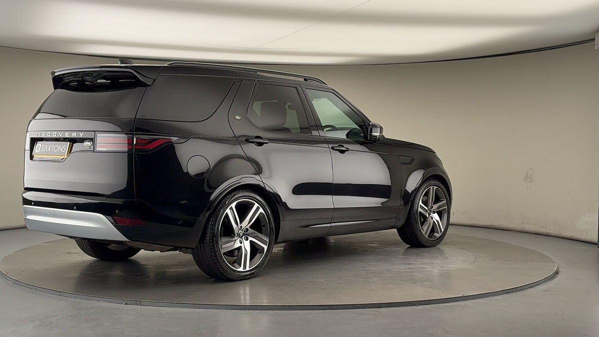 Land Rover Discovery Image 21