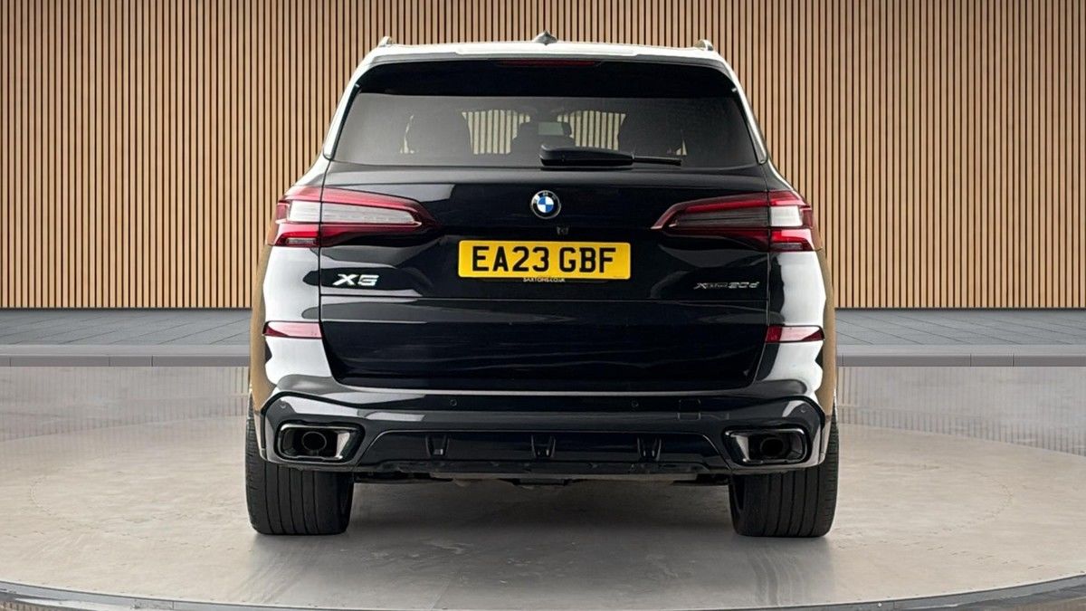 BMW X5 Image 4