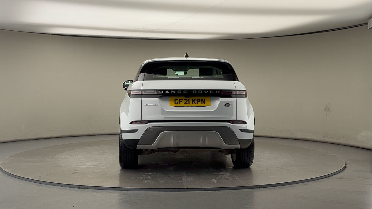 More views of Land Rover Range Rover Evoque
