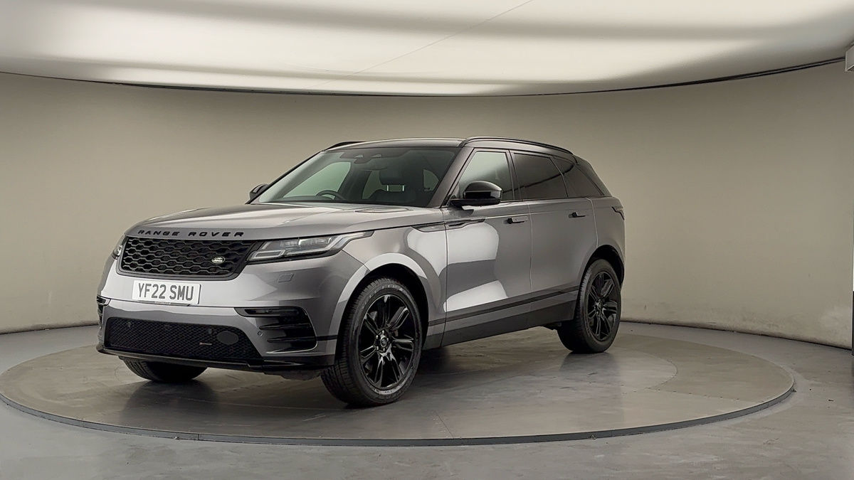 More views of Land Rover Range Rover Velar
