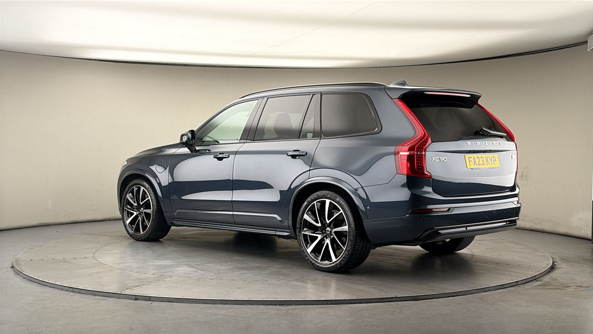 More views of Volvo XC90