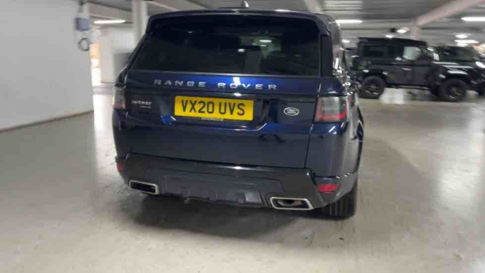 More views of Land Rover Range Rover Sport