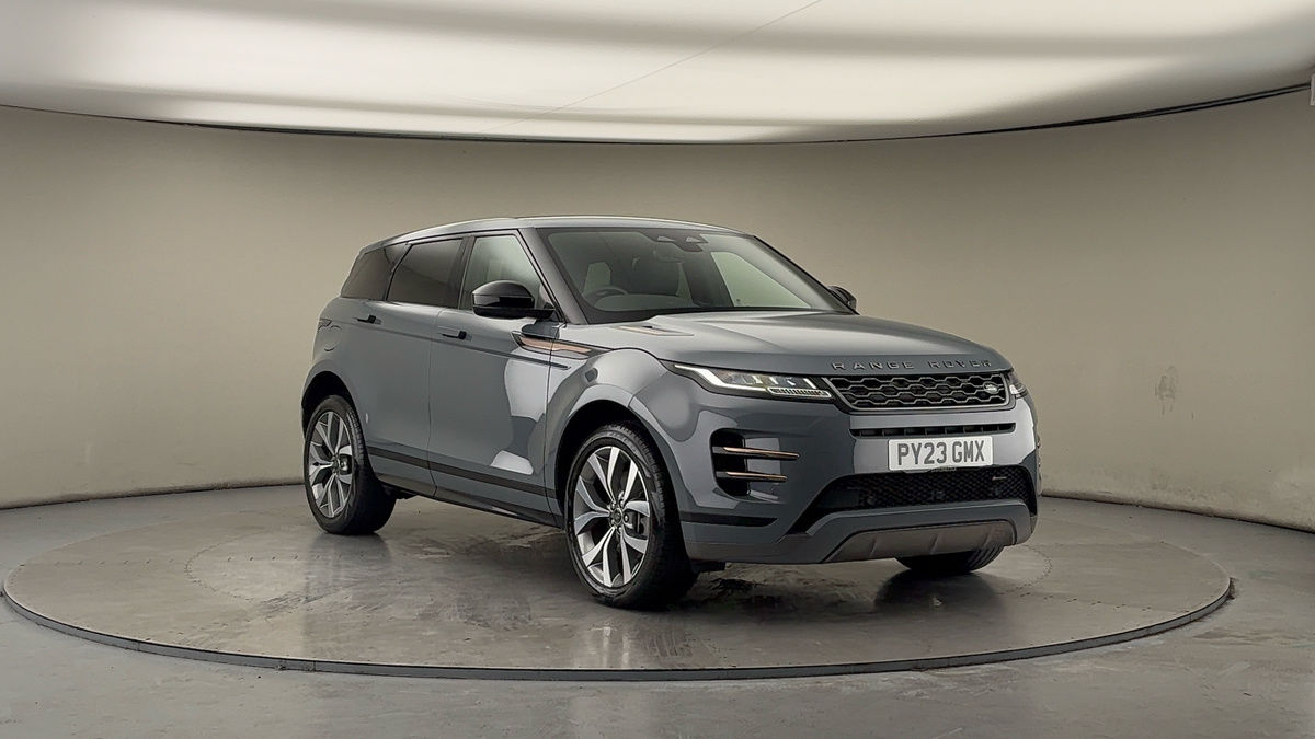 Land Rover Range Rover Evoque Sticky Header Image