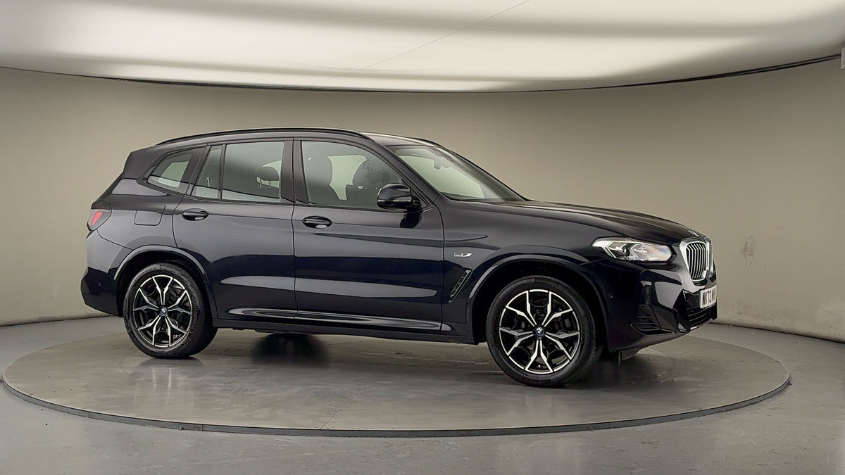 More views of BMW X3