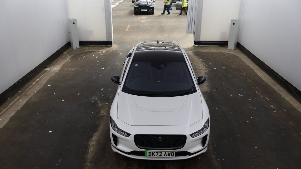 Jaguar I-PACE Image 7