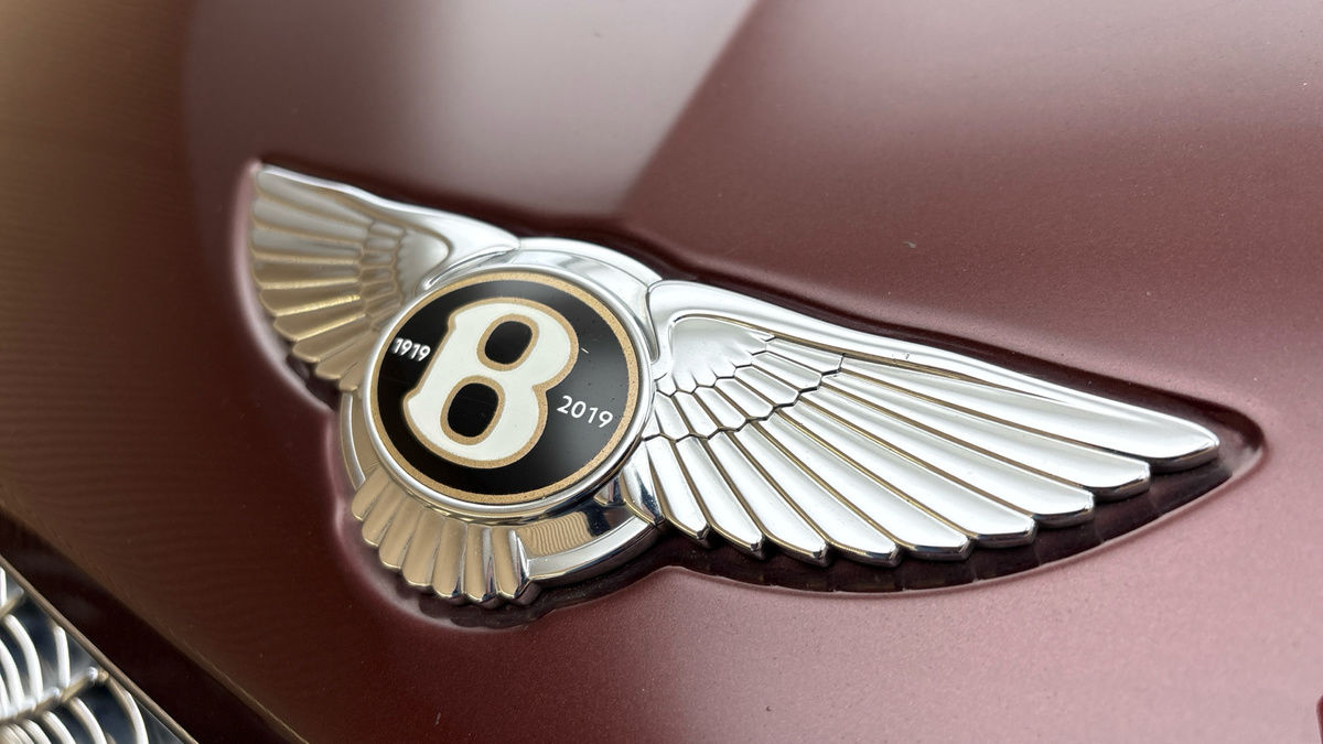 Bentley Continental Image 24