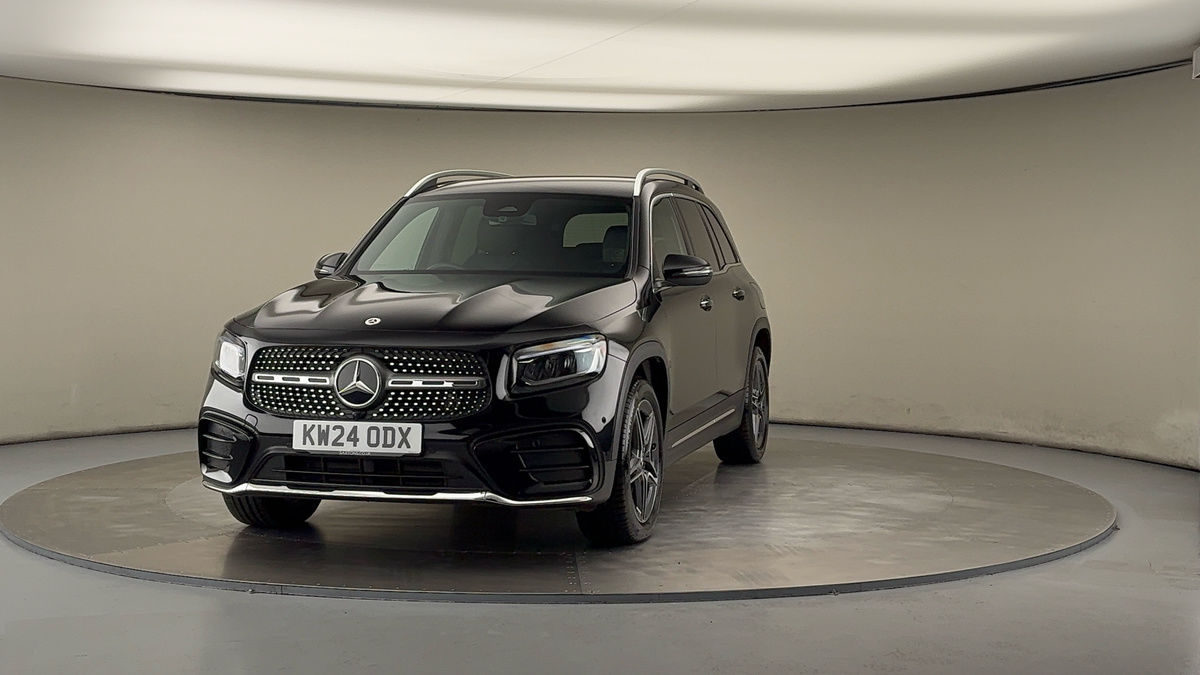 More views of Mercedes-Benz GLB
