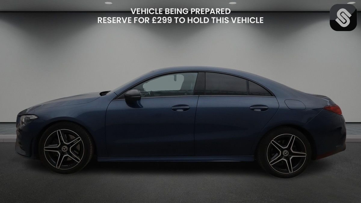 Mercedes-Benz CLA Image 6
