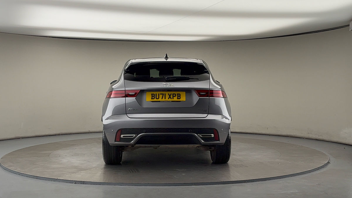 Jaguar E-PACE Image 4