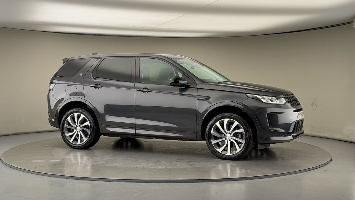 More views of Land Rover Discovery Sport