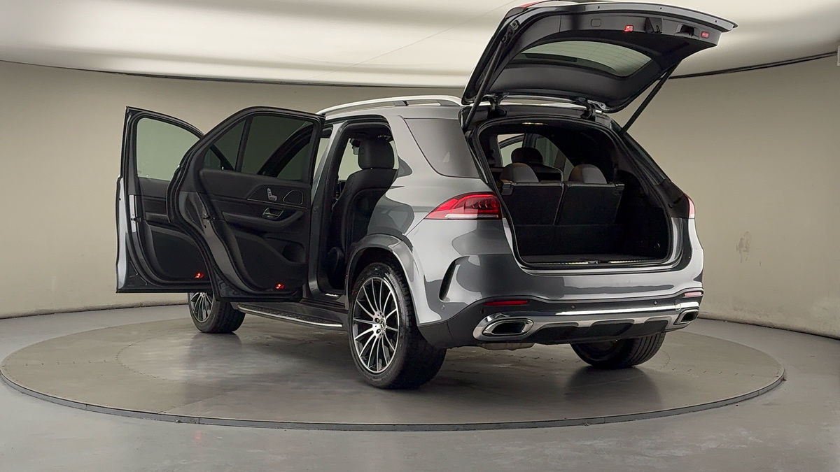 Mercedes-Benz GLE Image 23