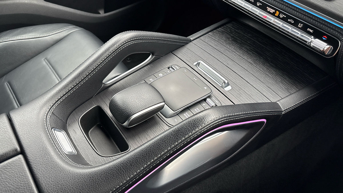 Mercedes-Benz GLE Image 18