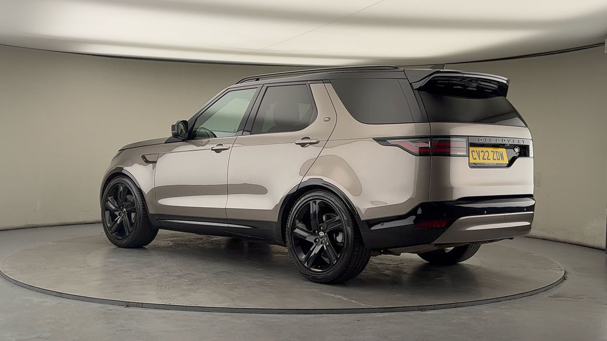 More views of Land Rover Discovery